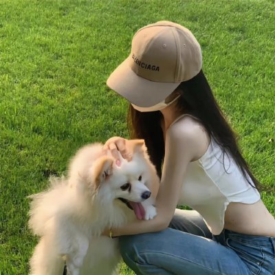 树林里的夫妻